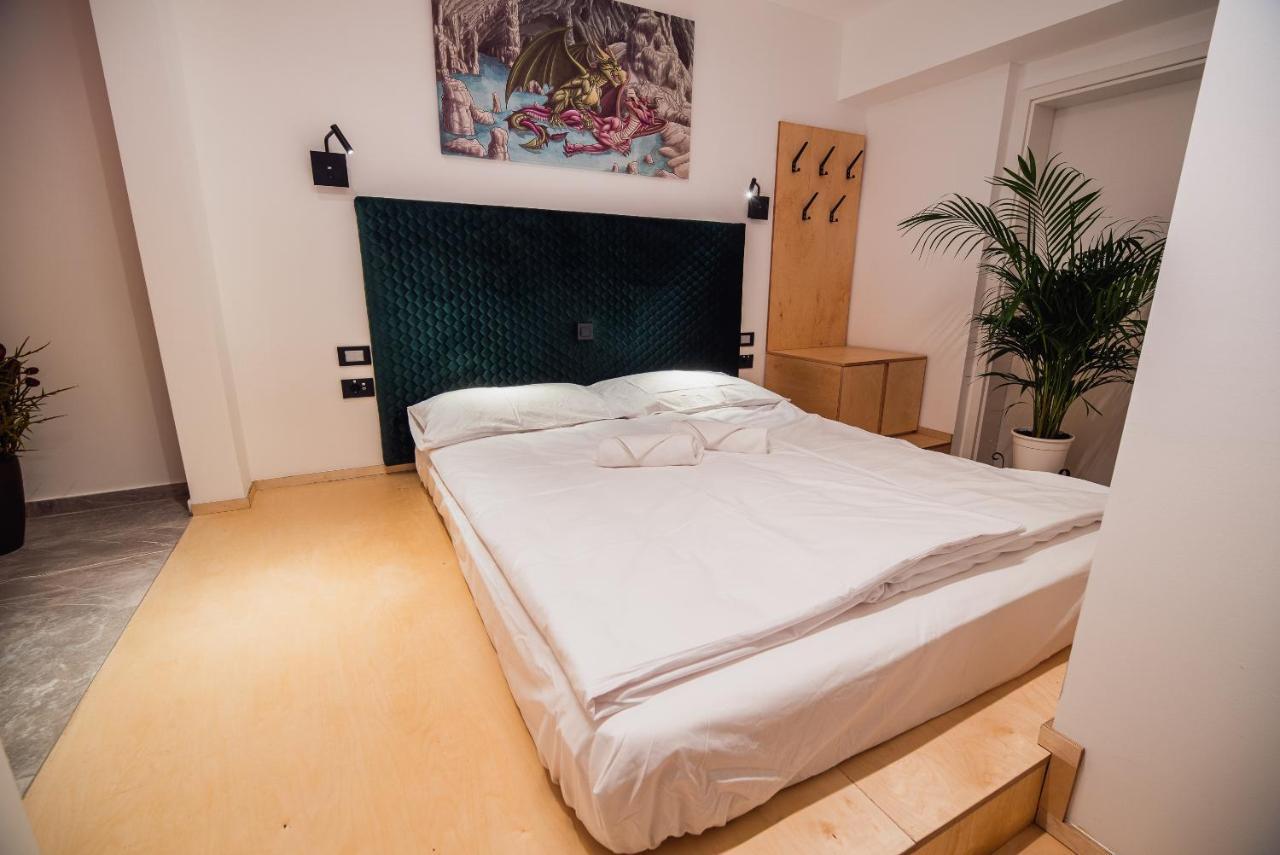 Dragons Dream Hostel Liubliana Habitación foto