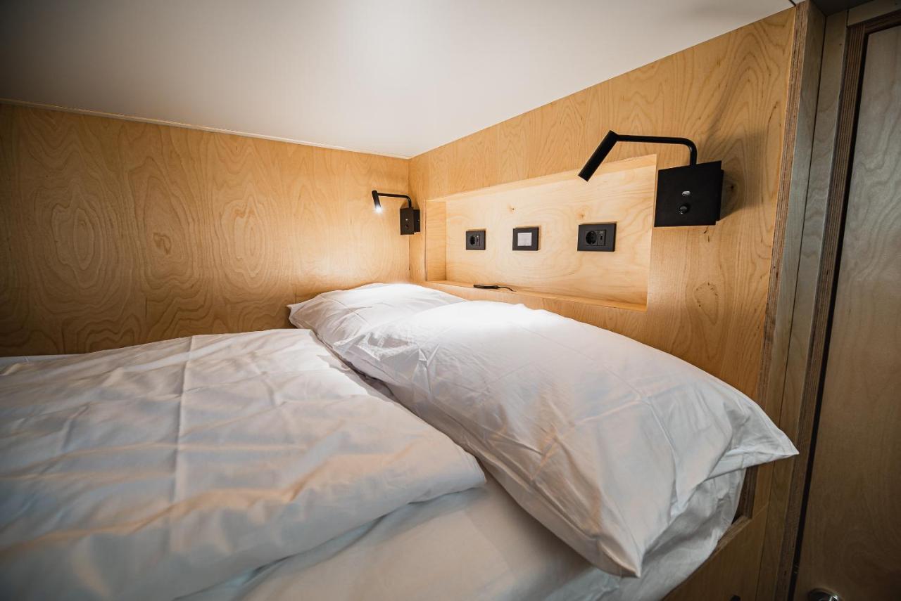 Dragons Dream Hostel Liubliana Habitación foto