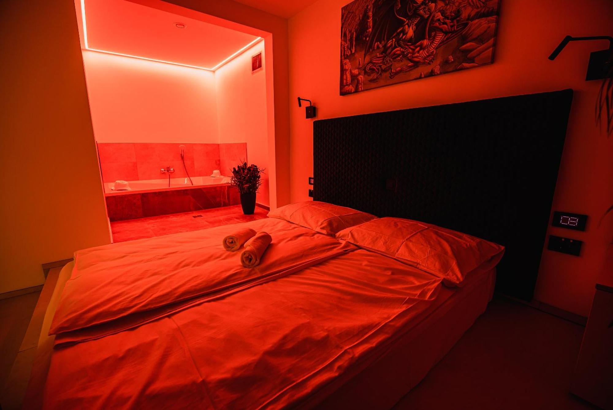 Dragons Dream Hostel Liubliana Habitación foto