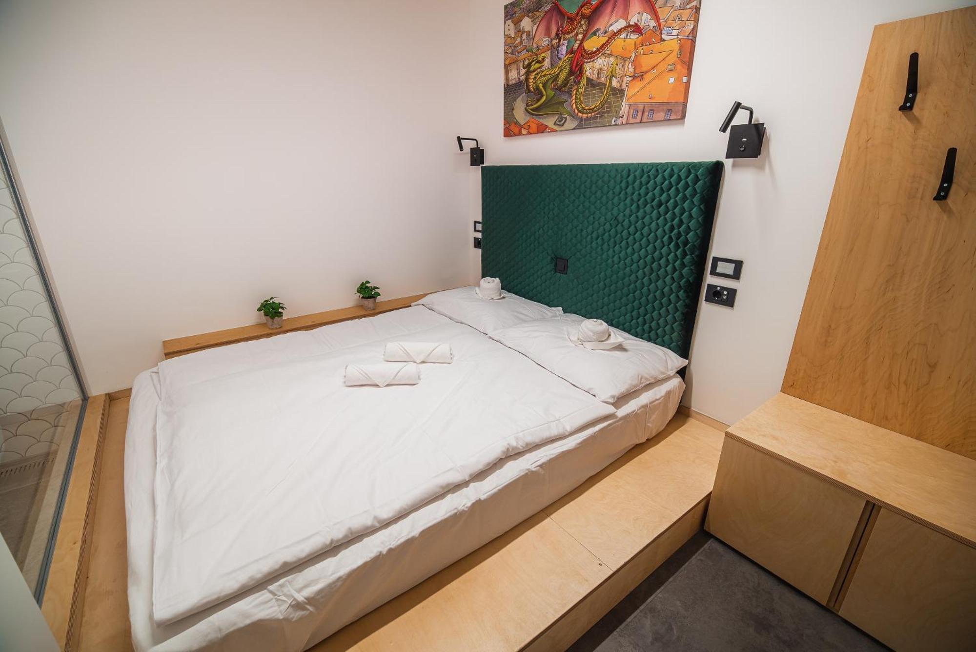 Dragons Dream Hostel Liubliana Habitación foto