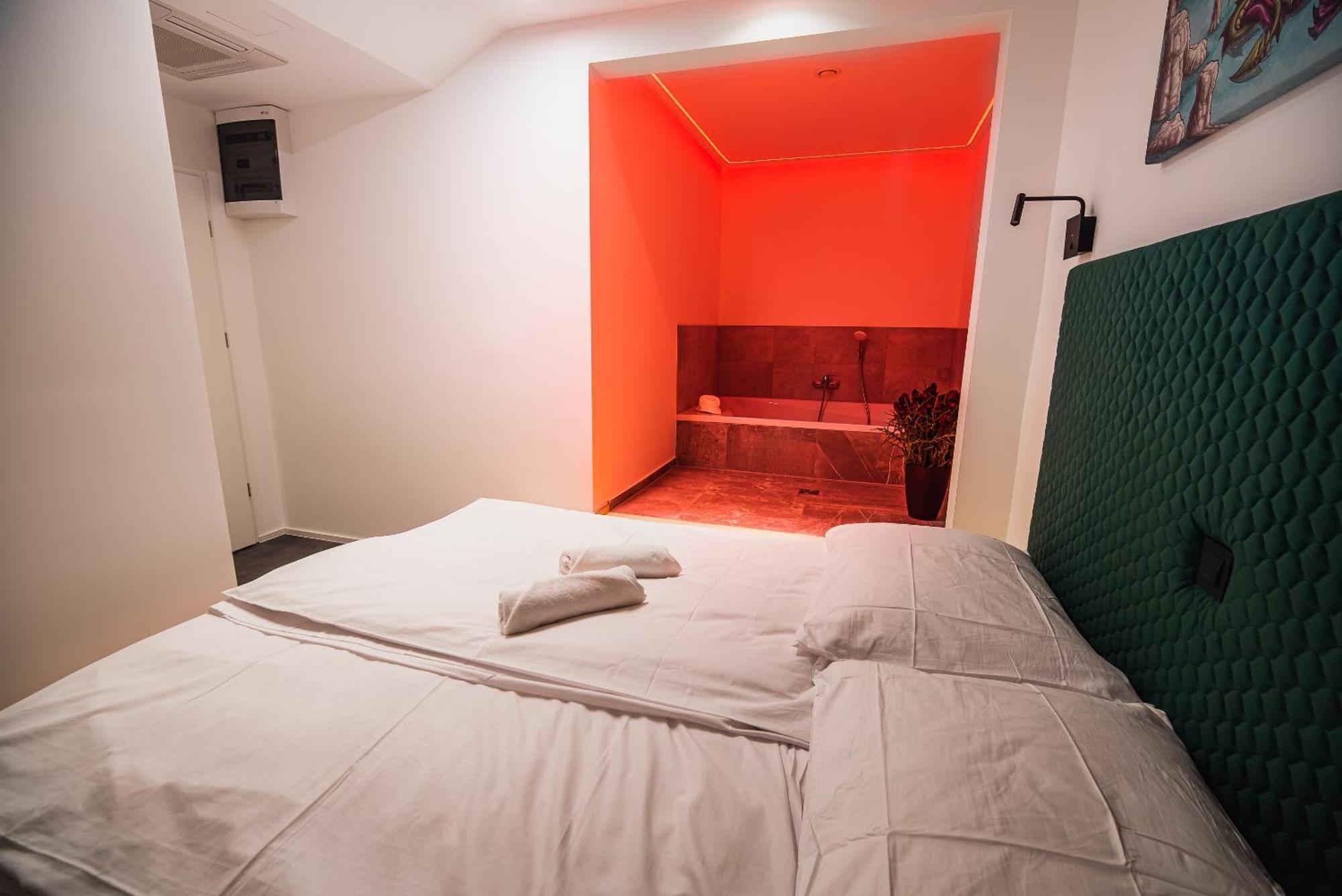 Dragons Dream Hostel Liubliana Habitación foto